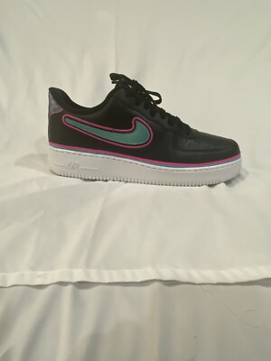 NBA 2k20 special edition AF1 mens US 13 | eBay