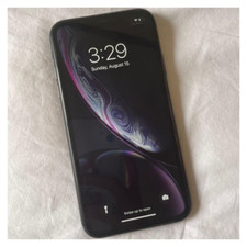 Apple iPhone XR 64GB Unlocked - Mint Condition - Black/Red/Coral - Free Shippin
