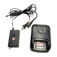 Motorola WPLN4199B Rapid Charger V3.40, 100-250V, 1.0A  Free Shipping 