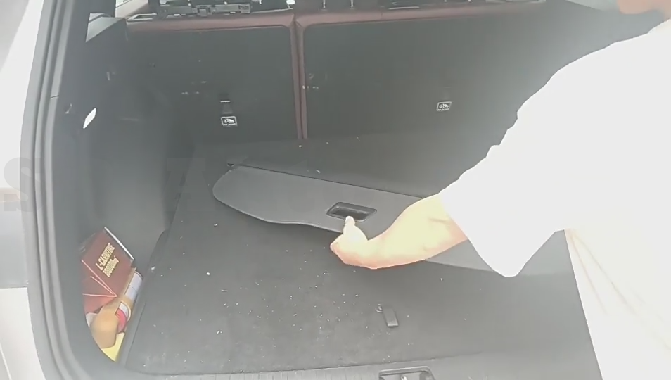 E-cowlboy Trunk Cargo Cover For Chevy Chevrolet Equinox GMC - Foto 5