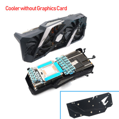 1X For XTREME Graphics Video Card Cooler GIGABYTE AORUS  RTX2080/2080S/2080Ti