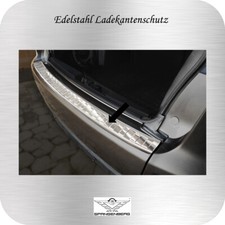 Profil Ladekantenschutz Edelstahl für Mitsubishi Outlander SUV 11.2006-11.2012