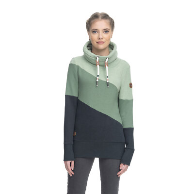 Ragwear Rumika Damen Sweatshirt