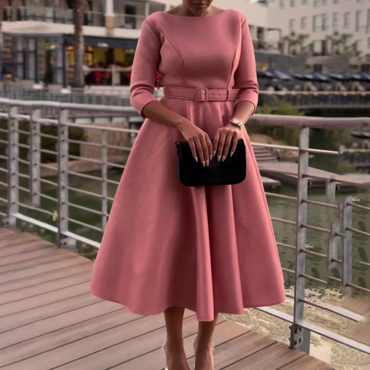 Sexy Evening Party Dress Women's Fashion Elegant Bridesmaid Slim Fit Party Dress | eBay Sexy Evening Party Dress Women's Fashion Elegant Bridesmaid Slim Fit Party Dress | eBay