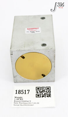 トップ 18517 COMPACT PNEUMATIC CYLINDER 770-901047-001/B | eBay