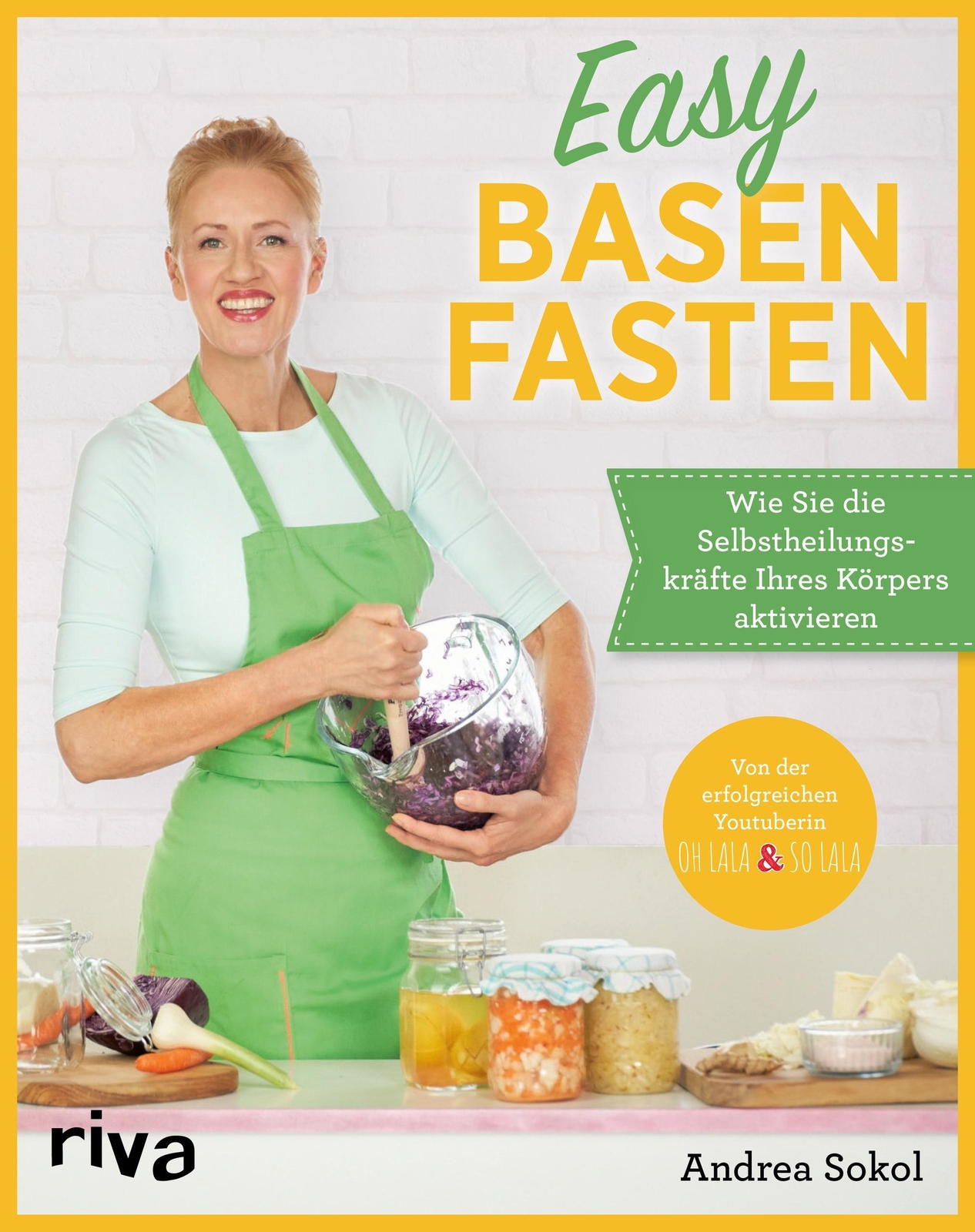 Thumbnail - Easy Basenfasten | Andrea Sokol | Buch | 160 S. | Deutsch | 2023 |