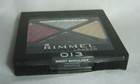 RIMMEL LONDON*Glam Eyes QUAD Eye Shadow*SWEET SHOULDER #013~~0.148 oz~NEW~SEALED — photo 9