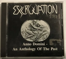 Excruciation: Anno Domini - An Anthology of the Past CD 1992 JL America – 3815-4