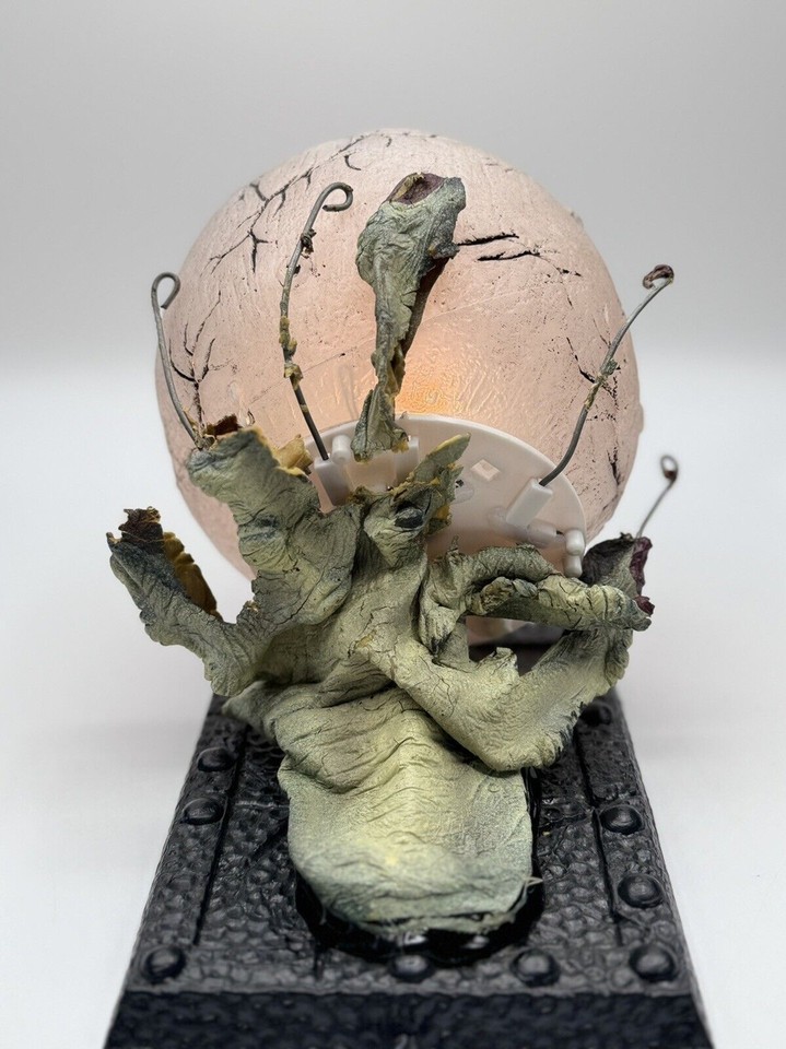 Vintage Halloween Decaying Hand Holding Crystal Ball Prop Party Hanging ...