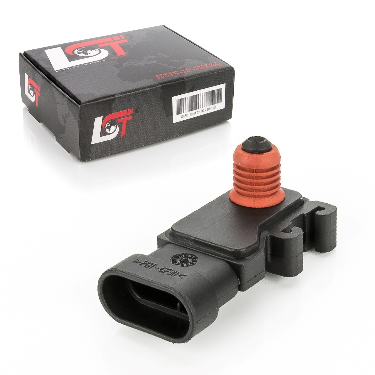 Pressure Sensor Intake Manifold for Opel Astra G H Combo Meriva Vectra Zafira