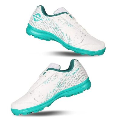 Nivia Bounce Cricket Sports Shoe for Men with Synthetic Leather Pair of 1