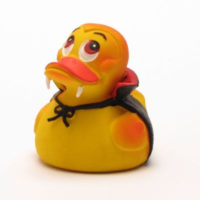 vampire rubber duck