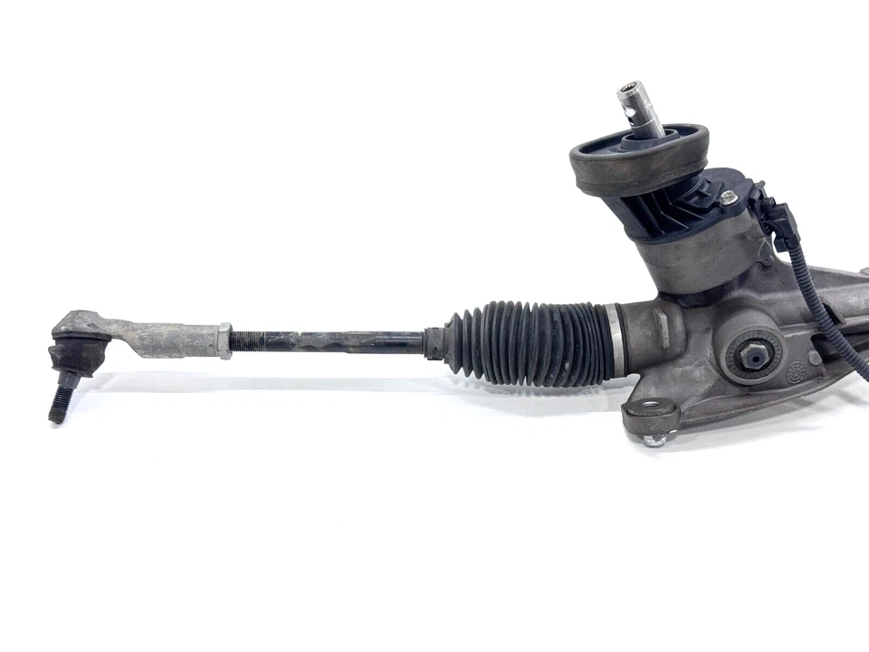 2015–2017 AUDI A3 QUATTRO 2.0L ELECTRIC POWER STEERING RACK W/ MOTOR OEM - Image 2 of 4