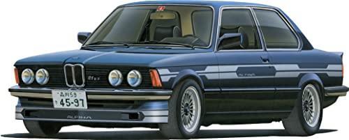 Fujimi 1/24 modek kit real sports car series BMW 323i Alpina C1