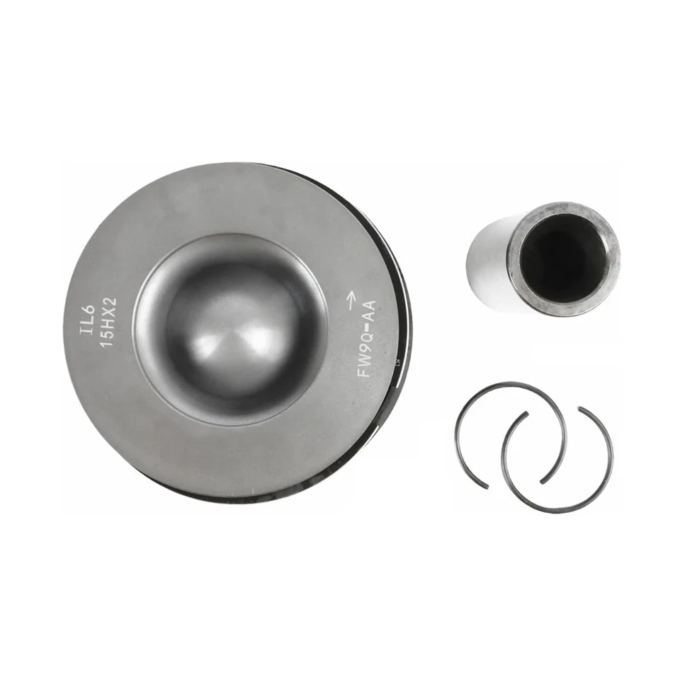 For Land Rover Range Discovery Jaguar XJ 306DT TDV6 3.0T Diesel 09-22 Piston Kit - Image 3 of 4