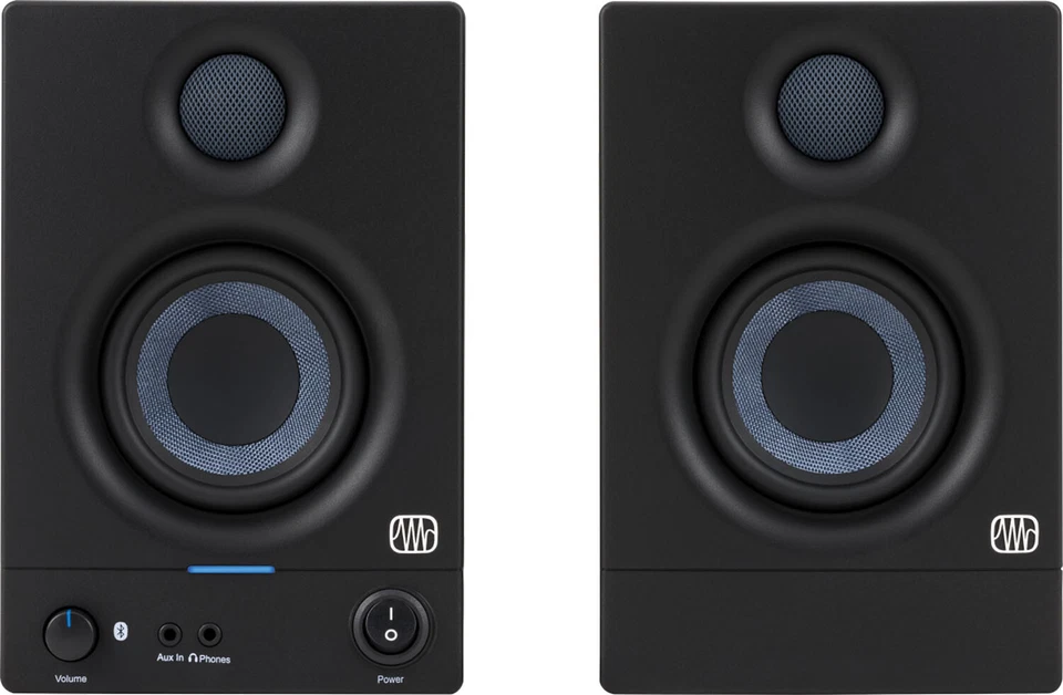 Presonus Eris 3.5BT Aktive Bluetooth Studio Monitor-Boxen 2nd Gen - Bild 3 von 4