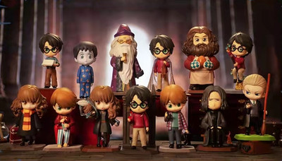 POP MART Harry Potter and the Philosopher's Stone series Mini Figure Toy Doll