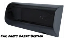 RH Door handle key lock piece Santorini Black Range Rover Evoque cap