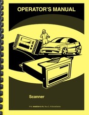 Snap On Mt2500 Diagnostic Scanner User Operators Manual