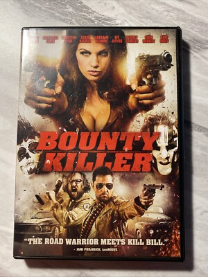 Bounty Killer (DVD)
