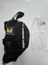 Grip Power Multipurpose Boxing Beach Scuba Diving Adjustable Pads Mesh Gear Bag