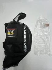 Grip Power Multipurpose Boxing Beach Scuba Diving Adjustable Pads Mesh Gear Bag