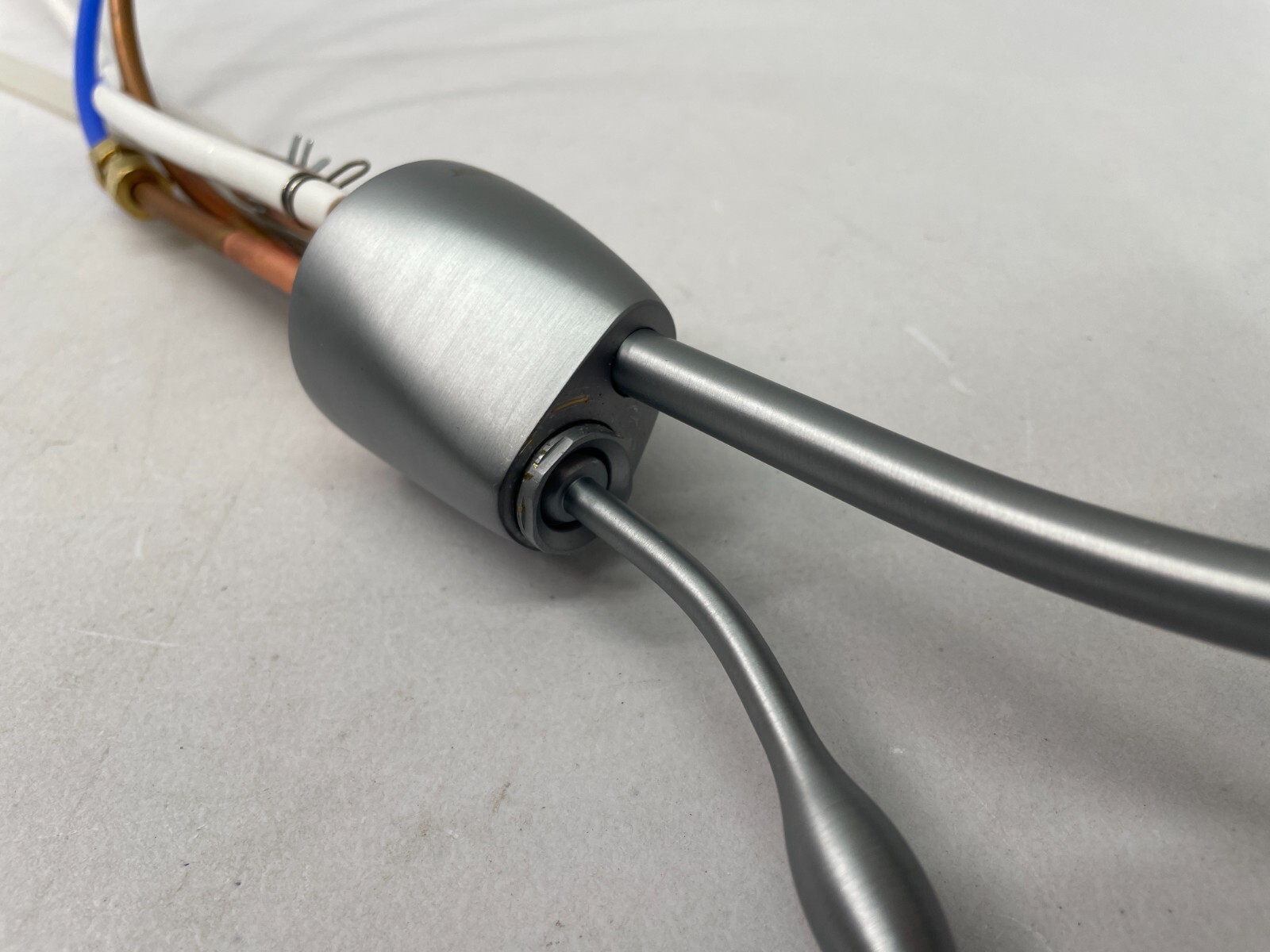 InSinkErator Instant Hot Water Dispenser Brushed Chrome F-GN1100BC READ