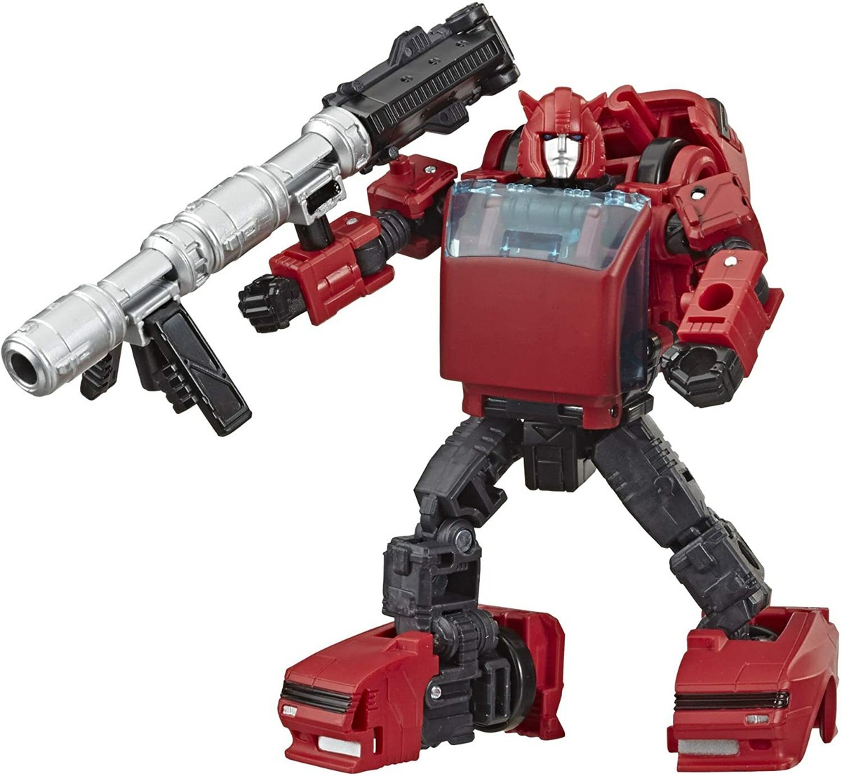 Transformers ~ CLIFFJUMPER FIGURE ~ Deluxe Class ~ Earthrise War