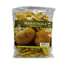 DEHYDRATED JACKFRUIT 100 SRILANKA PURE NATURAL ORAGANIC HIGH QUALITY DRIED NEW