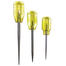 Osborne Scratch Awl - Professional Leather Craft Tool in Multiple Sizes