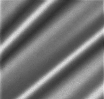 DARK GRAY SATIN CHARMEUSE POLYESTER FABRIC 60 DRESSMAKING SOLID SILKY SHINNY