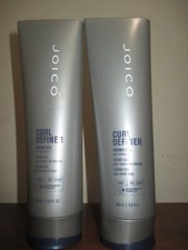 2x Joico Curl Definer Creme Gel Curl Enhancer 6.8 Oz.