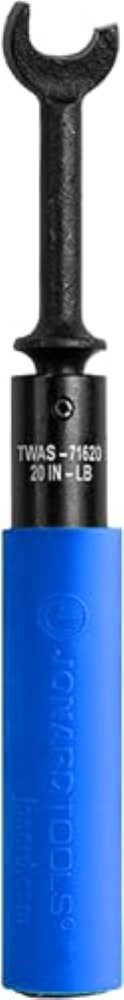 Offerta Chiave Dinamometrica Jonard Tools TWAS-71620 7/16 Speed Head