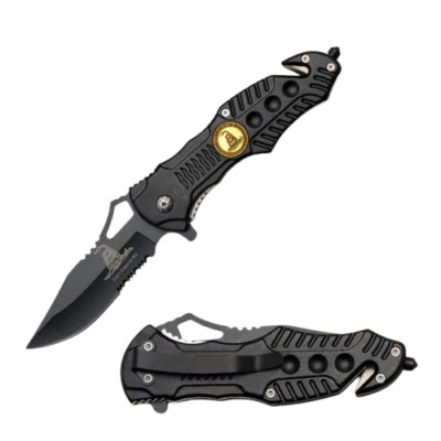 Snake Eye - Spring Assisted Knife
