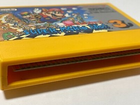 Family Computer Super Mario Bros. 3 HVC-UM Instruction Manual Nintendo FC