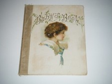 Vintage Babys Book by CR Gibson Co. "Born Feb 29th 1920"