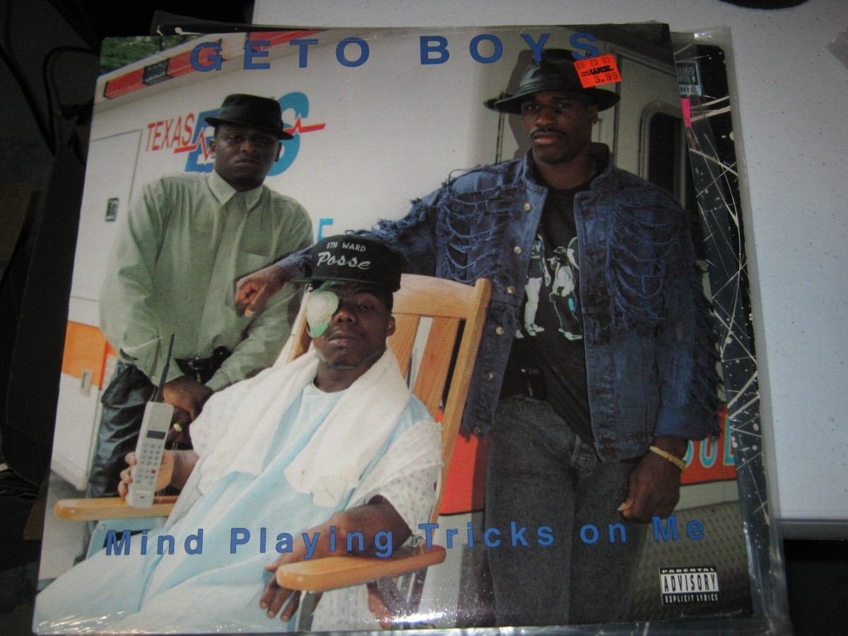 Ghetto Boys　Making Trouble / geto boys Making Trouble - Album by Geto Boys | Spotify