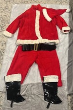 XXL Santa Costume 5