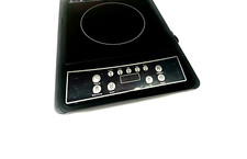 Piastra Singola ad Induzione 2000 W da 80 A 270 C° Piano Cottura Elettrico