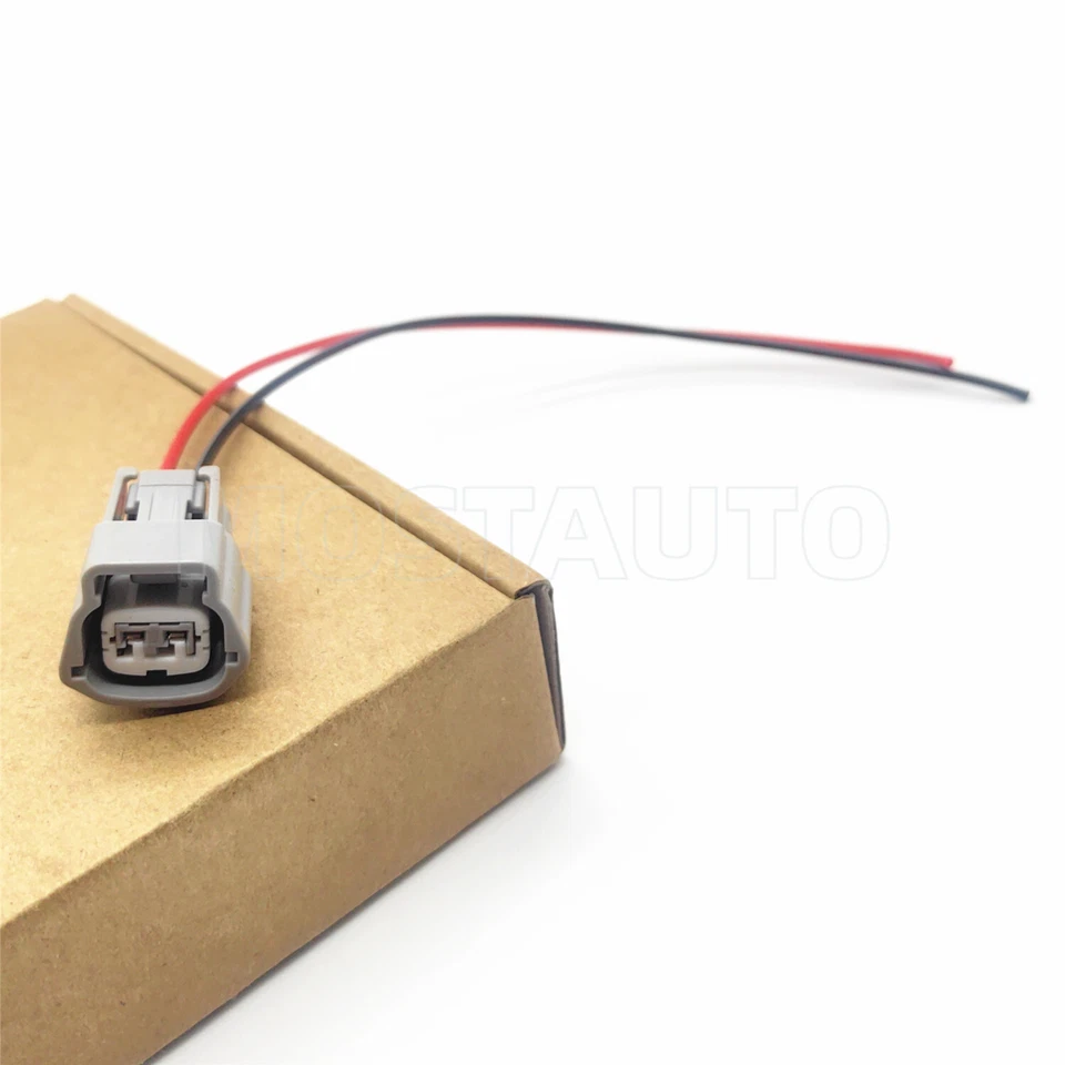 Conector bomba lavadora para parabrisas bidireccional coleta para Nissan GT-R 2009-2019 Foto 3 de 4