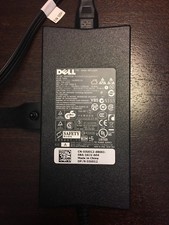 Genuine DELL 130W 19.5V 6.7A PA-4E AC Adapter Power Cord Charger DA130PE1-00
