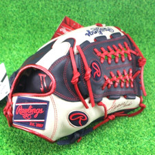 Rawlings Baseball Glove All positions RHT 11.75 HYPER TECH COLOR SYNC Japan