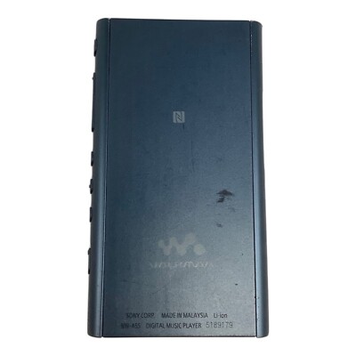 Sony Walkman Nw-a55 16gb High Resolution Audio Player - Blue | eBay