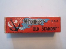 M. Hohner "Old Standby" No.34B