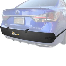 TrexNYC Bumper Guard - Car Bumper Protector, Rear Bumper Guard