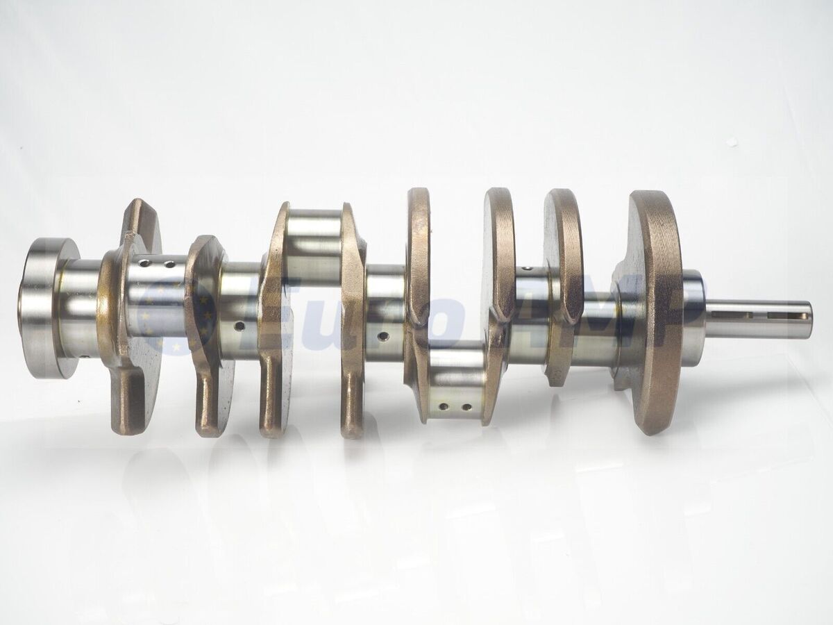 NEW Jaguar XF XJ XK F-Type Engine Block Crankshaft Standard NEW Jaguar XF XJ XK F-Type Engine Block Crankshaft Standard