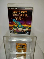 South Park: The Stick of Truth (Sony PS3 PlayStation 3, 2014) AS-IS UNTESTED 