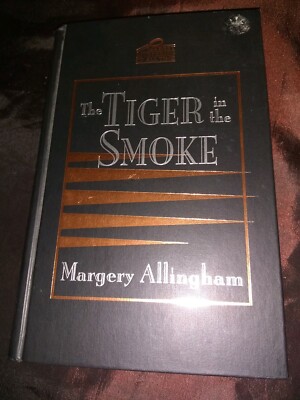 The Tiger In The Smoke Hardcover By Margery Allingham 