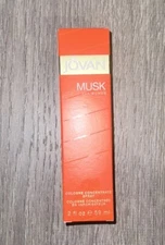 Jovan Woman Perfume Concentrate Cologne Spray by Coty 59 ml / 2 fl oz