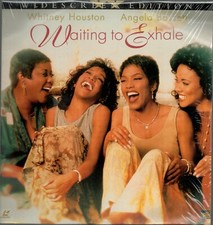 Waiting to Exhale Laserdisc 